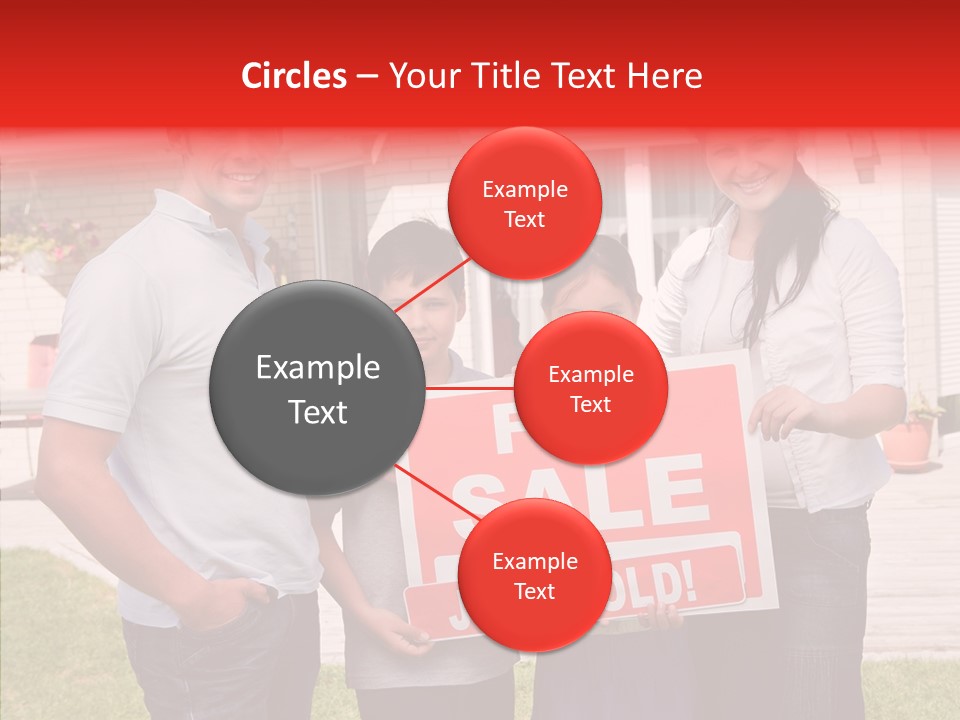 Vending People Happy PowerPoint Template