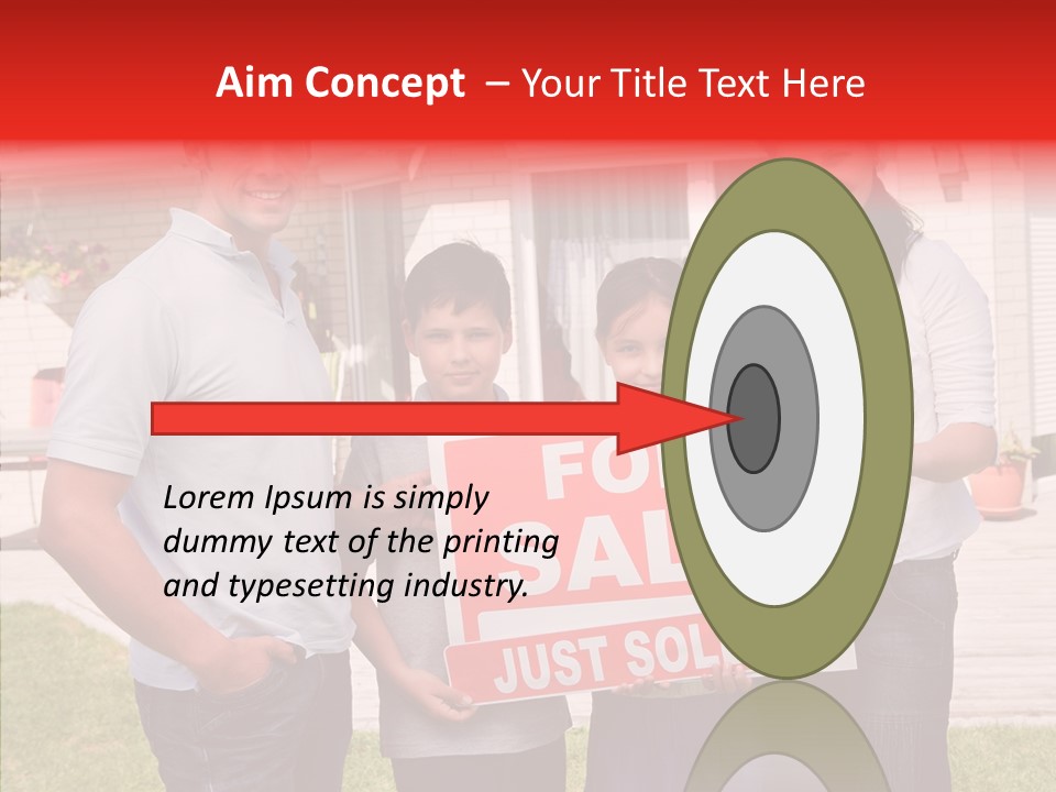 Vending People Happy PowerPoint Template