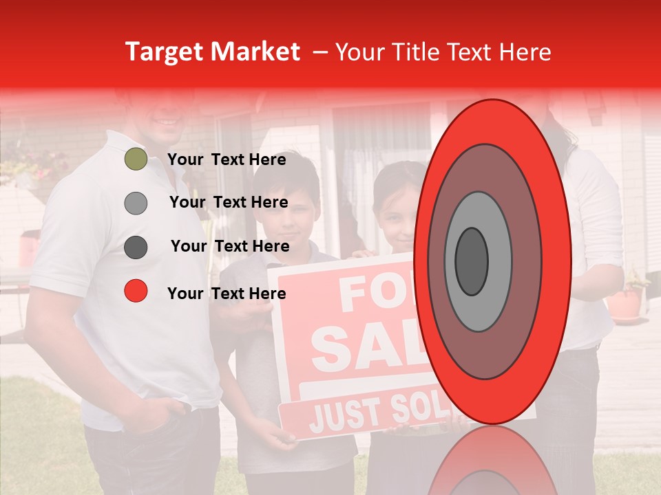 Vending People Happy PowerPoint Template