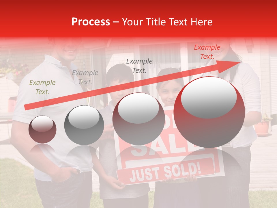 Vending People Happy PowerPoint Template