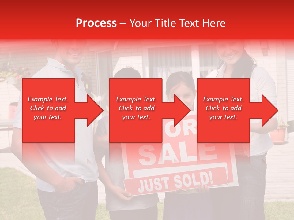 Vending People Happy PowerPoint Template