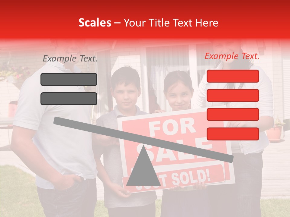 Vending People Happy PowerPoint Template