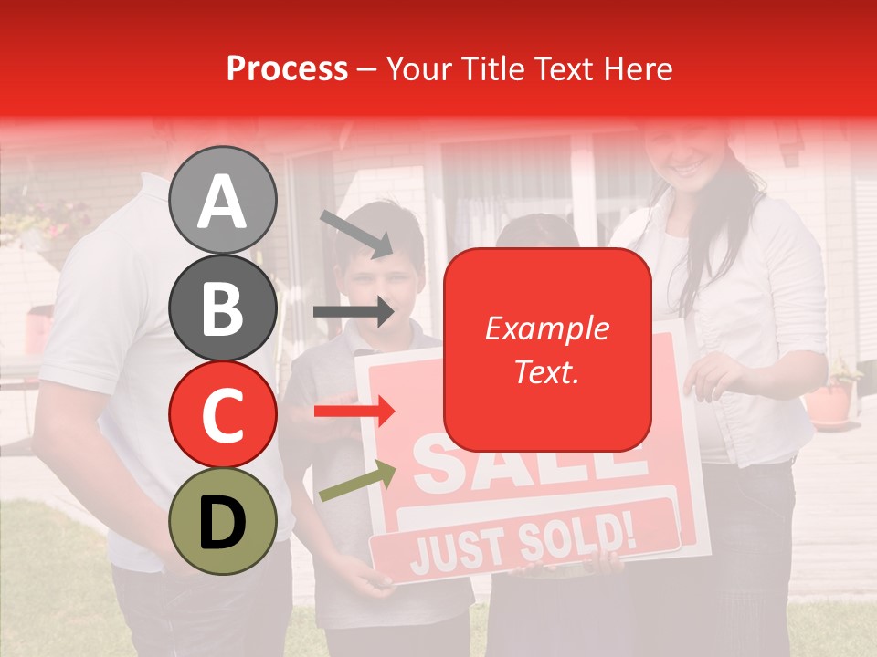 Vending People Happy PowerPoint Template