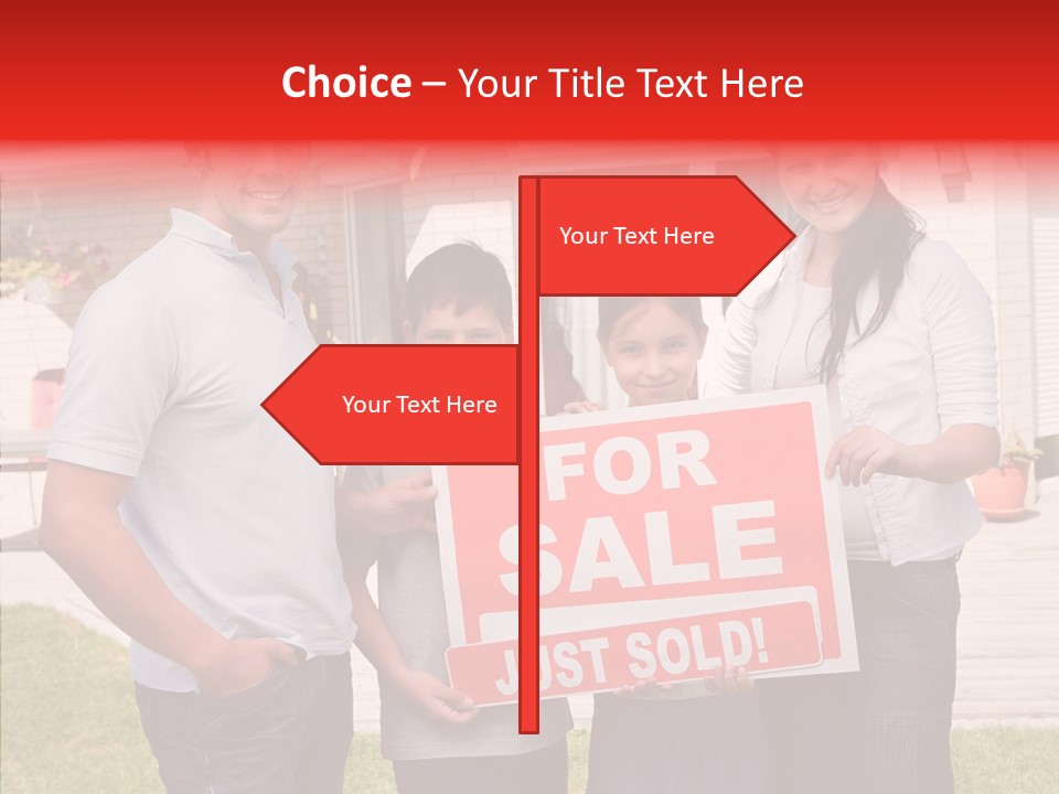 Vending People Happy PowerPoint Template