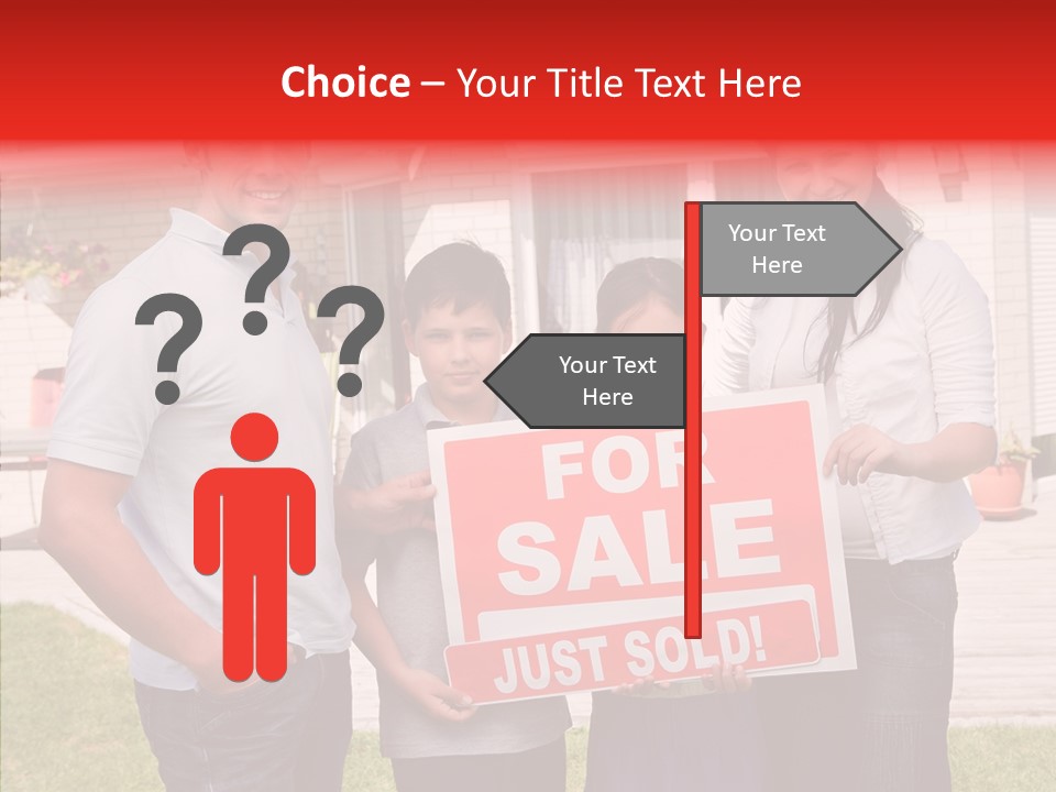 Vending People Happy PowerPoint Template