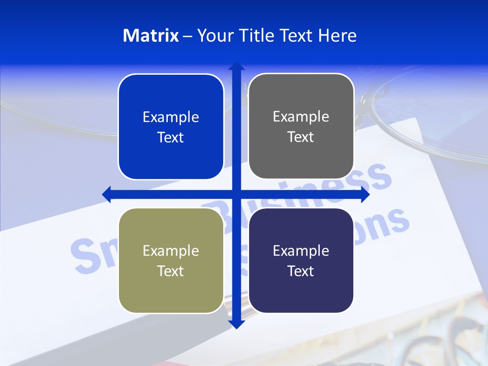 Shop Enterprise Small PowerPoint Template