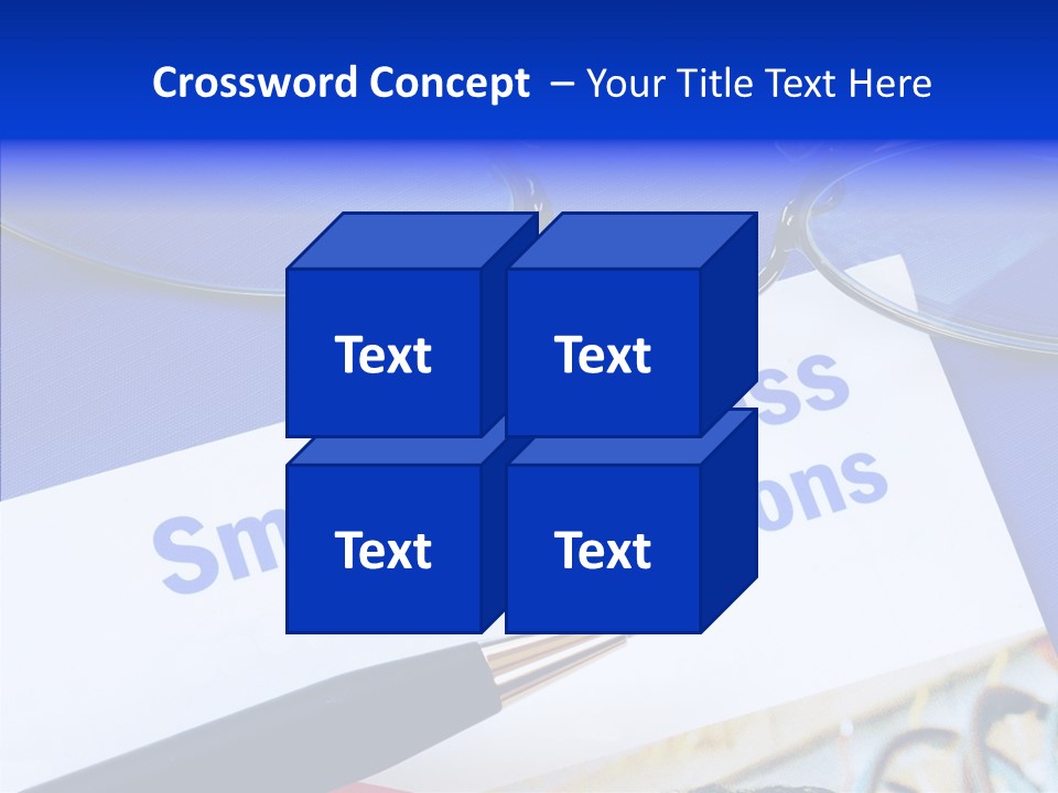 Shop Enterprise Small PowerPoint Template