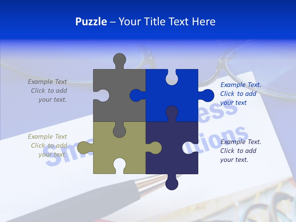 Shop Enterprise Small PowerPoint Template