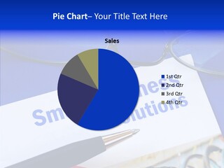 Shop Enterprise Small PowerPoint Template