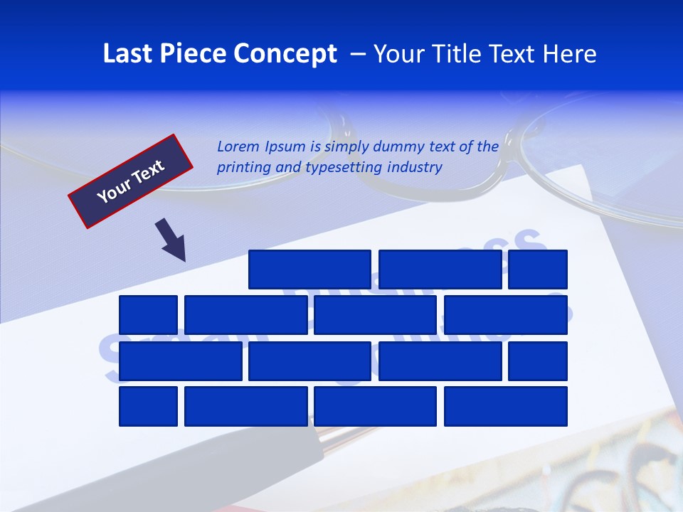 Shop Enterprise Small PowerPoint Template