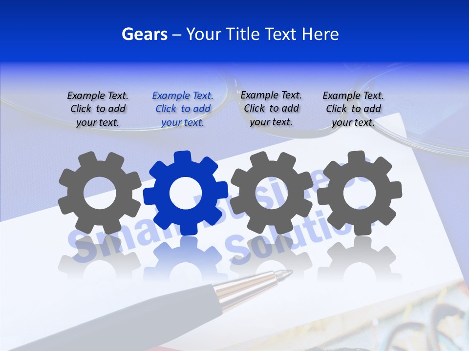 Shop Enterprise Small PowerPoint Template