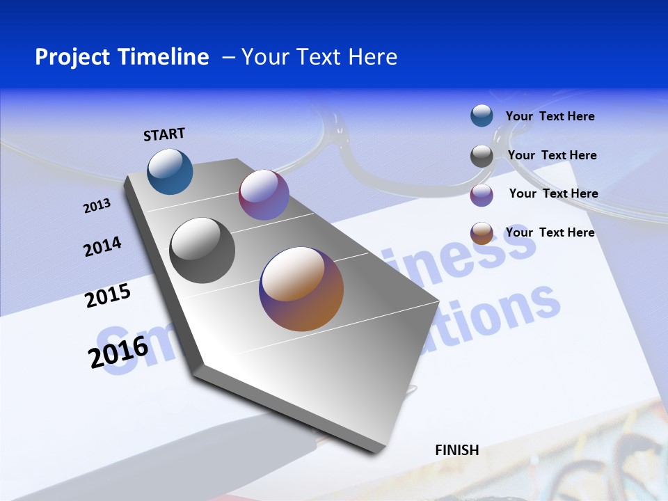 Shop Enterprise Small PowerPoint Template