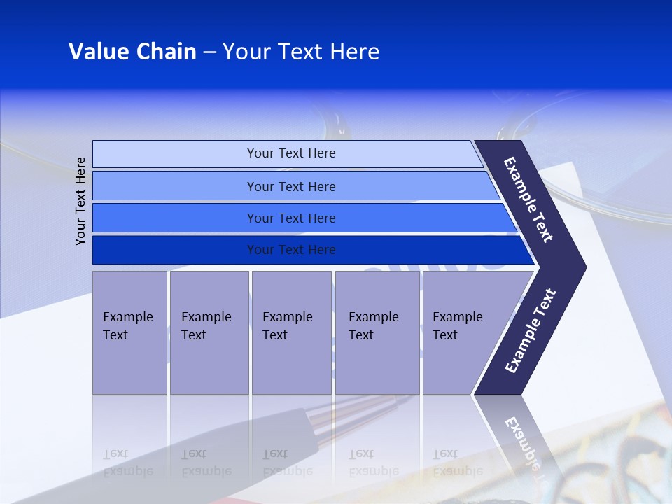 Shop Enterprise Small PowerPoint Template