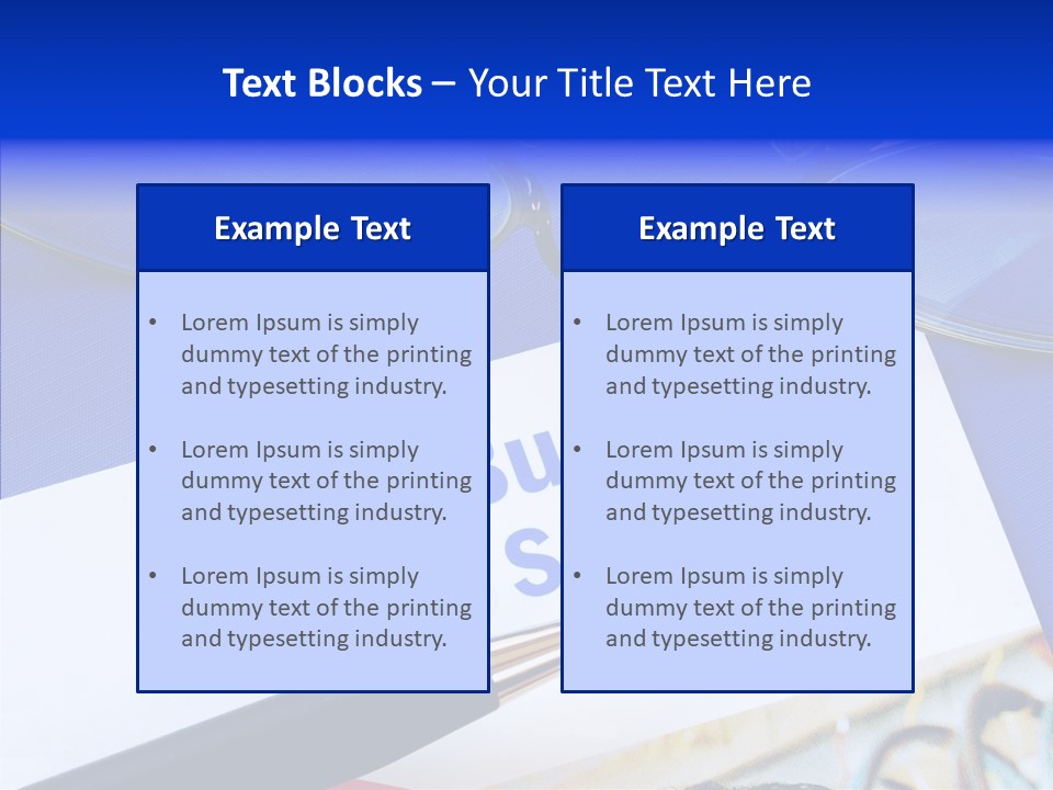 Shop Enterprise Small PowerPoint Template