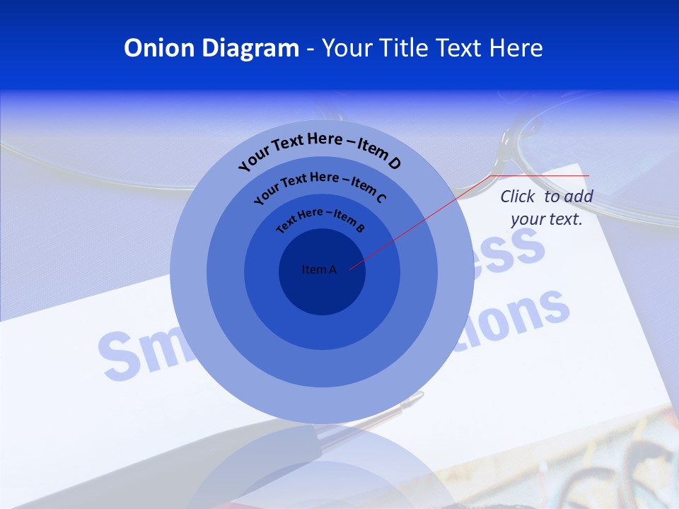 Shop Enterprise Small PowerPoint Template