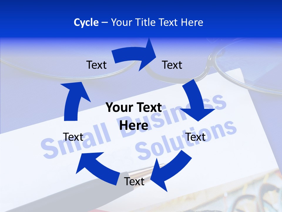 Shop Enterprise Small PowerPoint Template