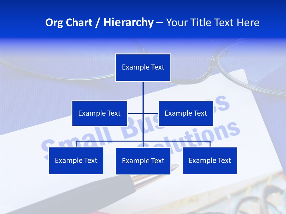 Shop Enterprise Small PowerPoint Template