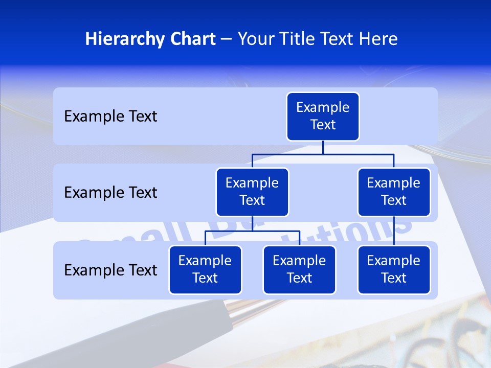Shop Enterprise Small PowerPoint Template