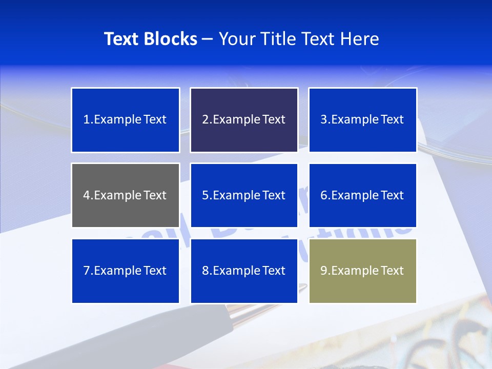Shop Enterprise Small PowerPoint Template