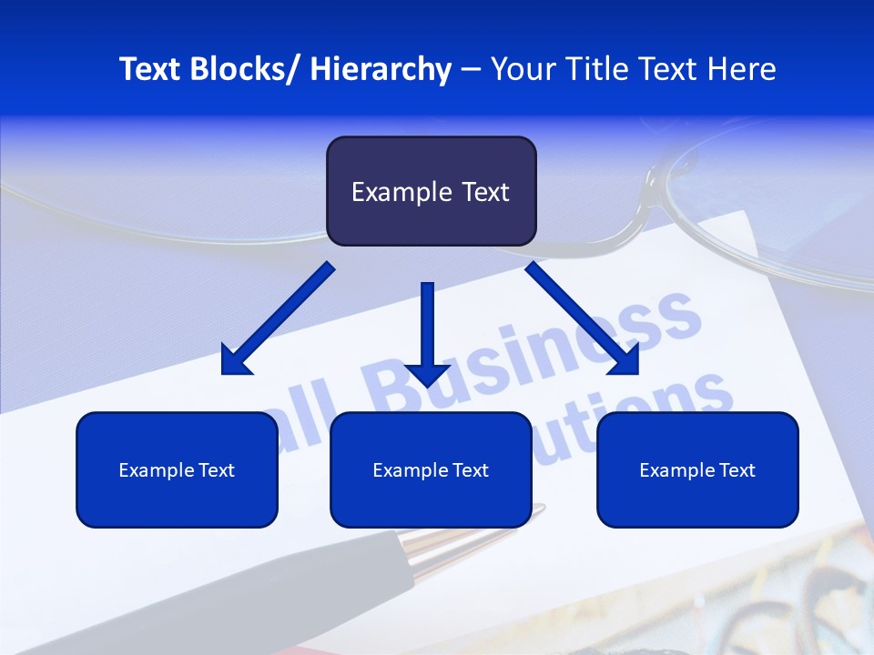 Shop Enterprise Small PowerPoint Template