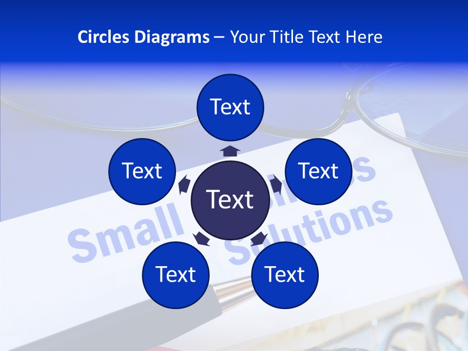 Shop Enterprise Small PowerPoint Template