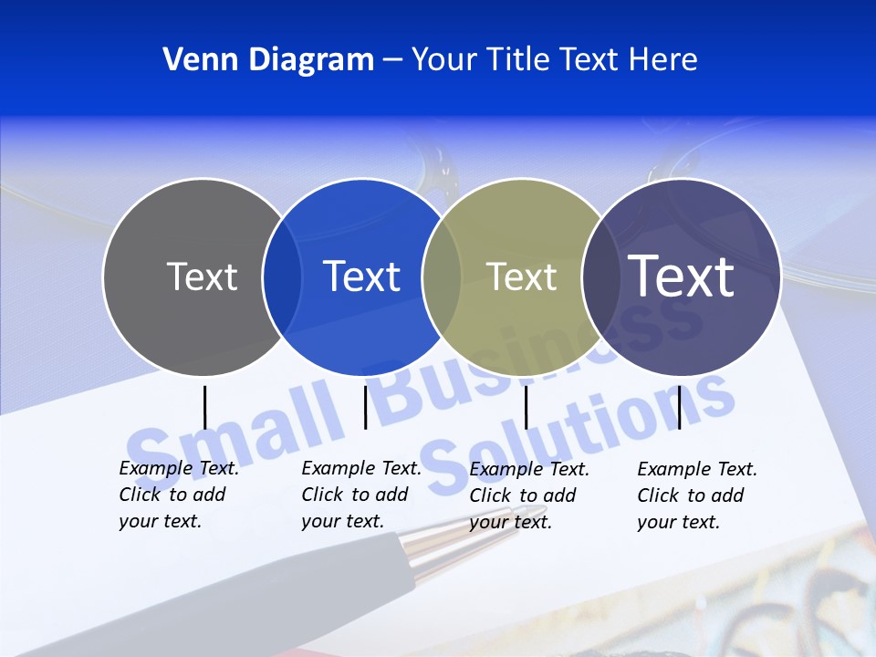 Shop Enterprise Small PowerPoint Template