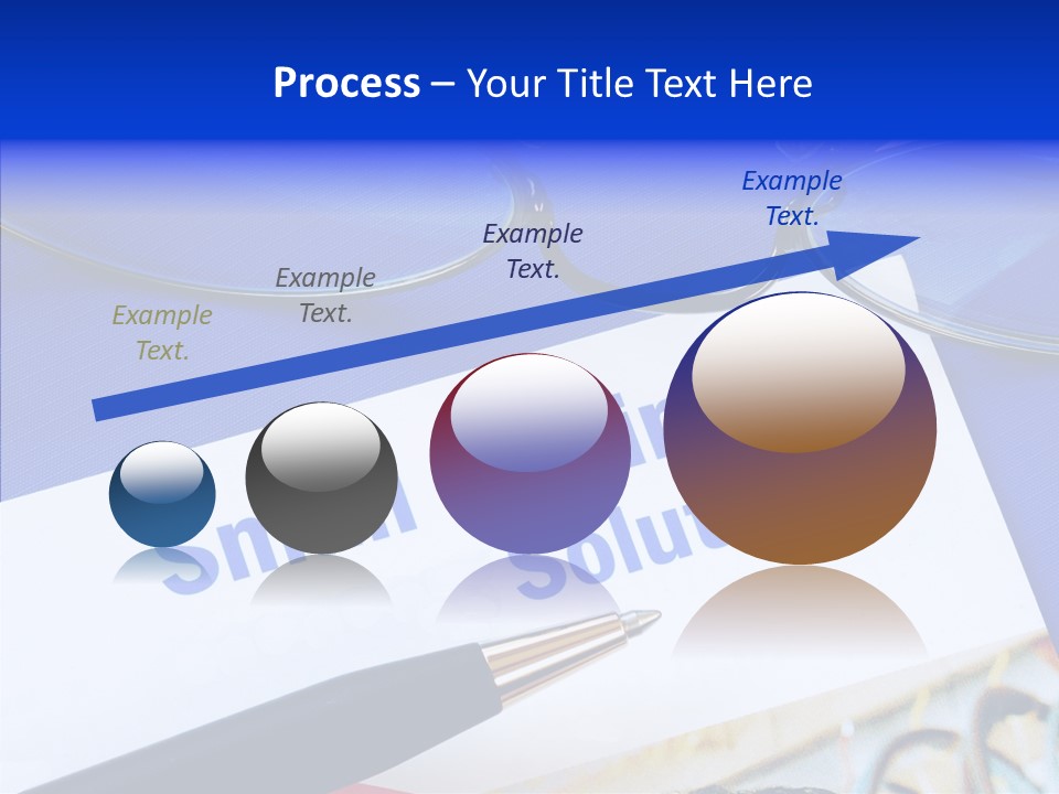 Shop Enterprise Small PowerPoint Template