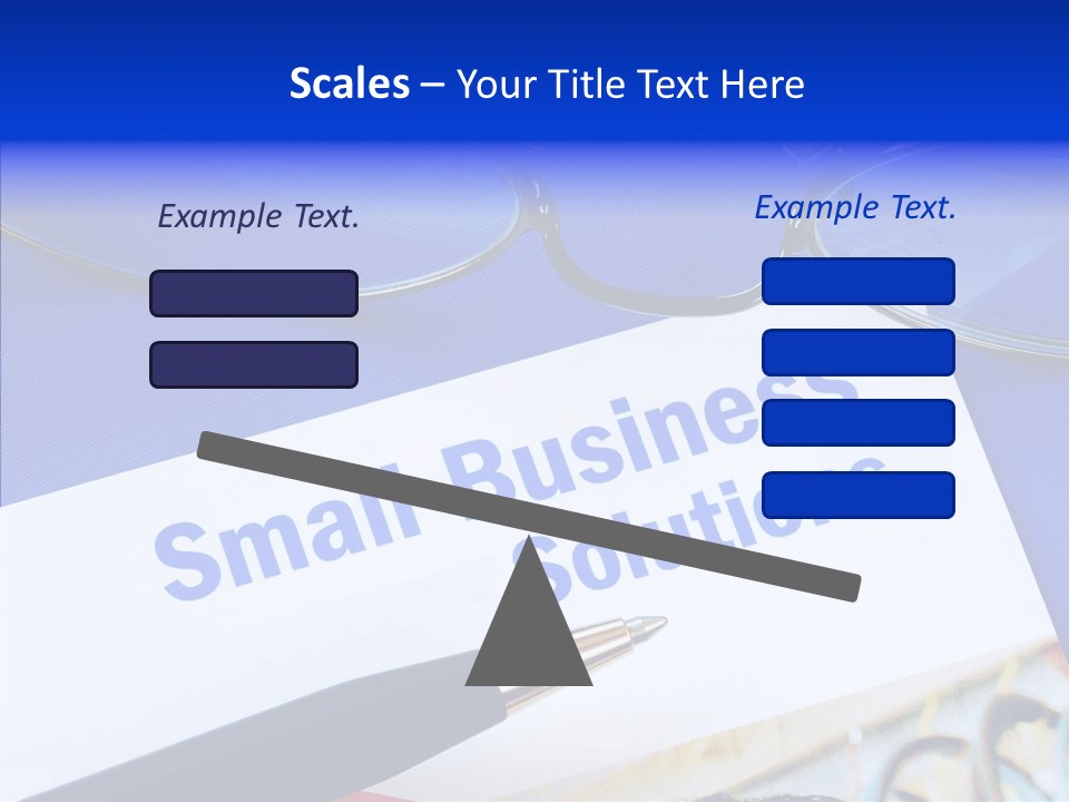Shop Enterprise Small PowerPoint Template