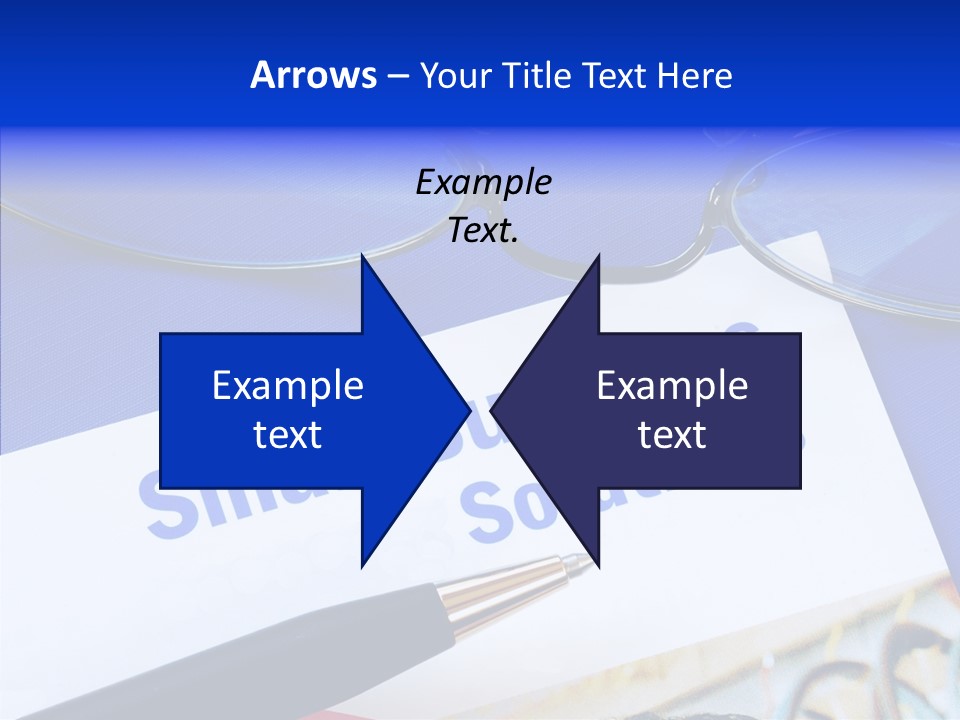 Shop Enterprise Small PowerPoint Template