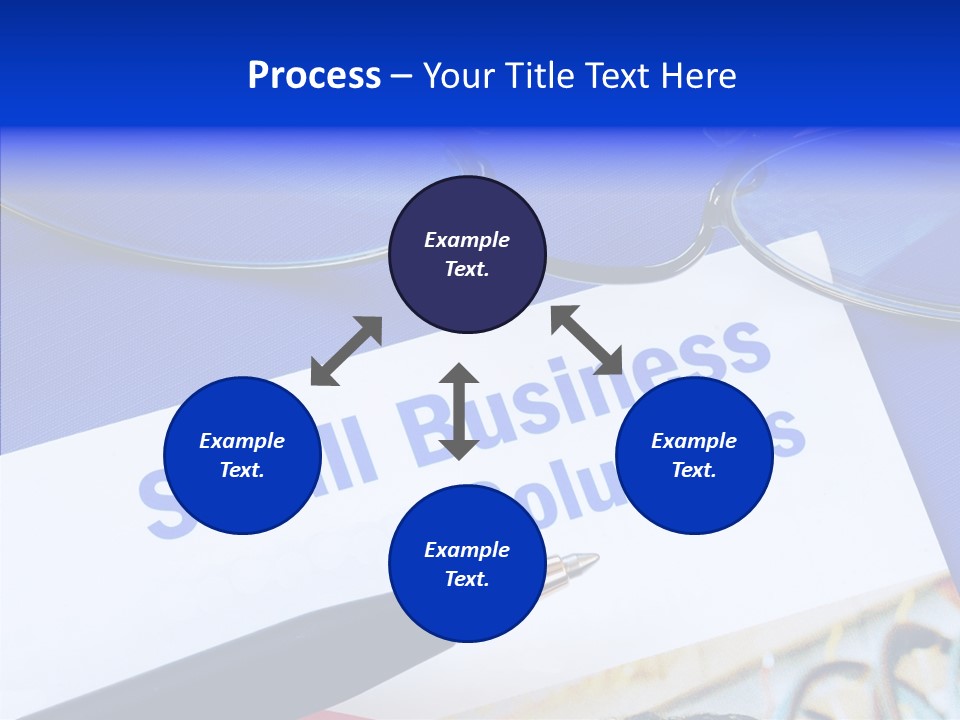 Shop Enterprise Small PowerPoint Template