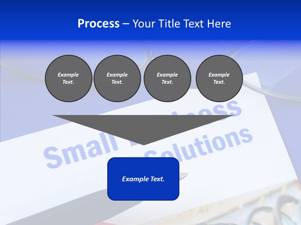 Shop Enterprise Small PowerPoint Template