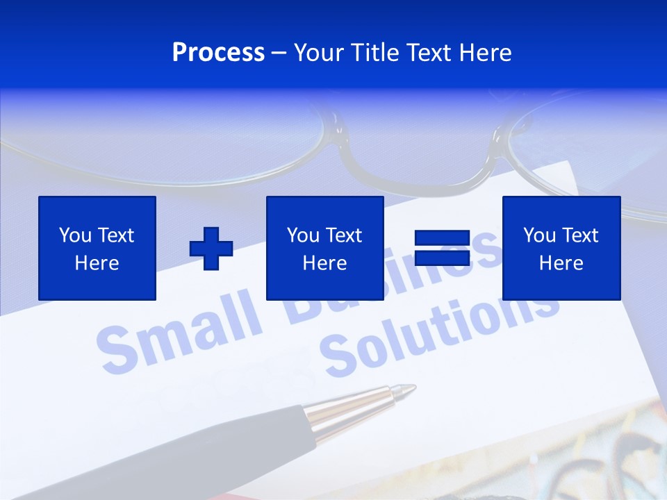 Shop Enterprise Small PowerPoint Template