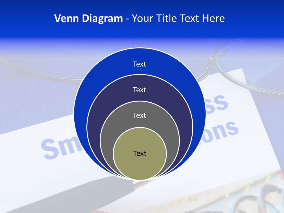 Shop Enterprise Small PowerPoint Template