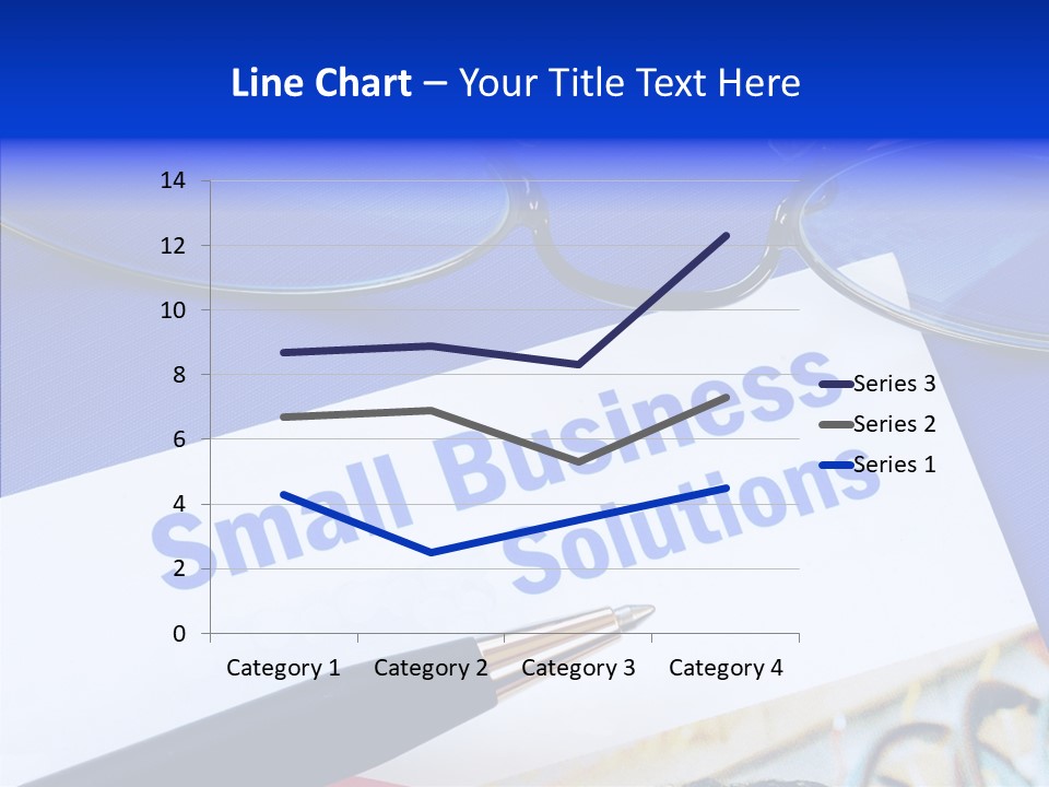 Shop Enterprise Small PowerPoint Template