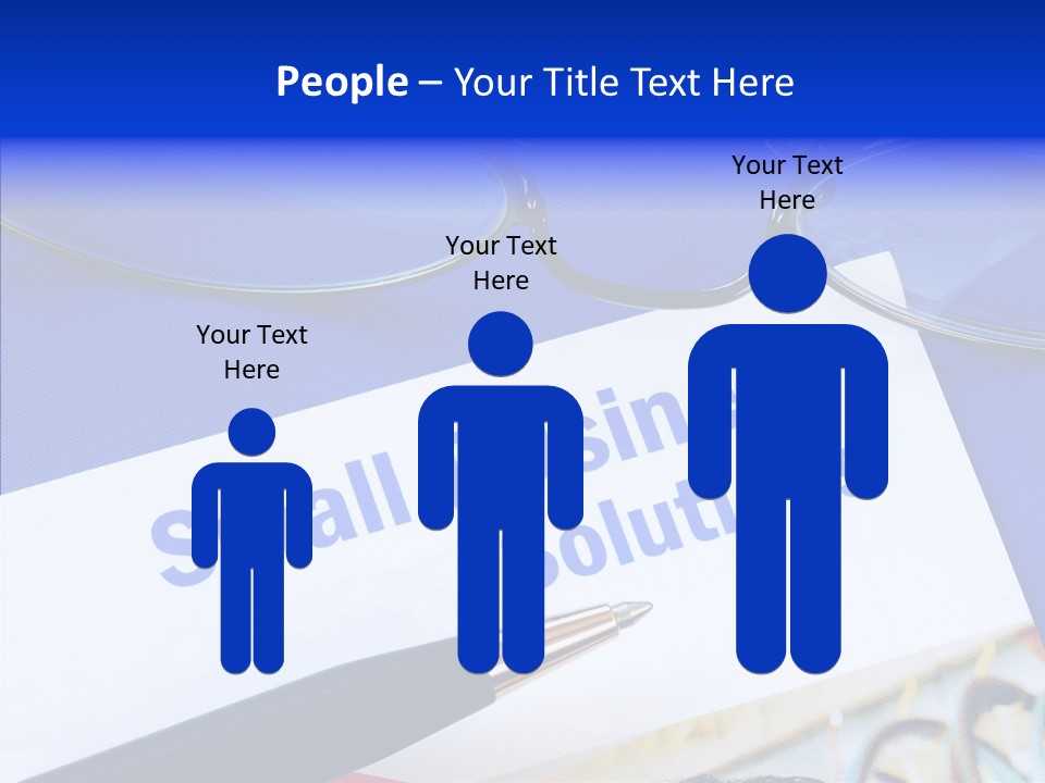 Shop Enterprise Small PowerPoint Template