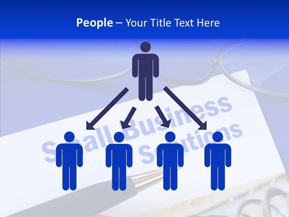 Shop Enterprise Small PowerPoint Template