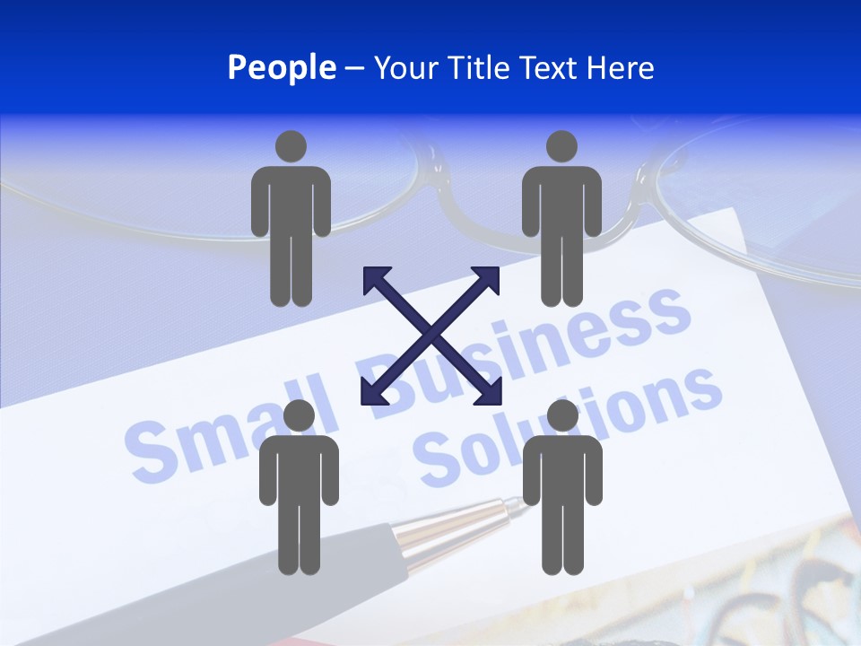 Shop Enterprise Small PowerPoint Template