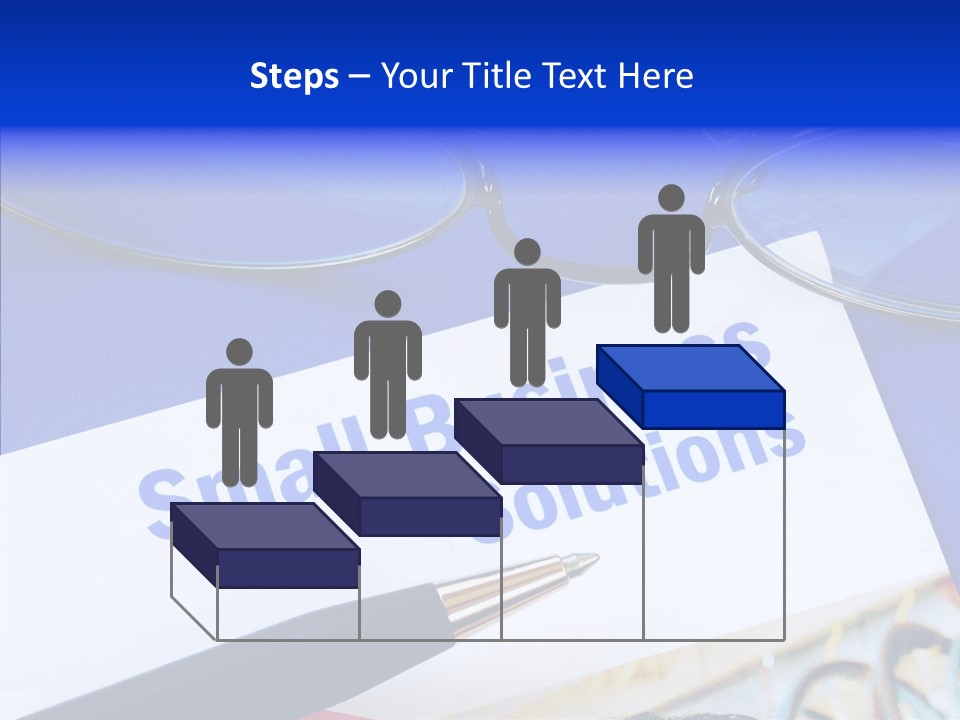 Shop Enterprise Small PowerPoint Template