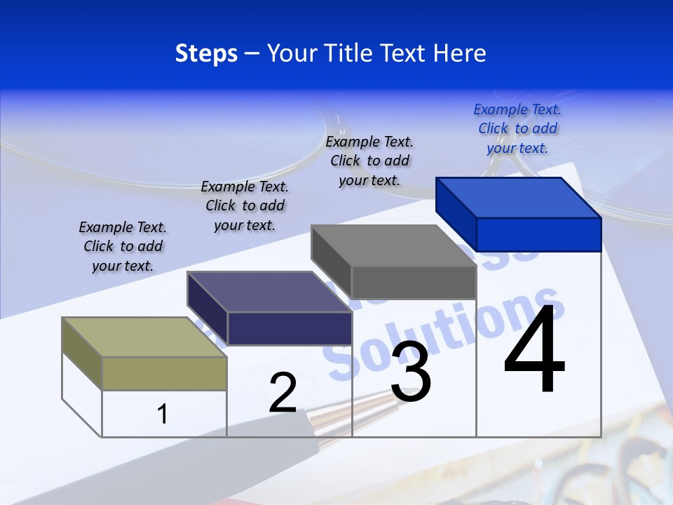 Shop Enterprise Small PowerPoint Template