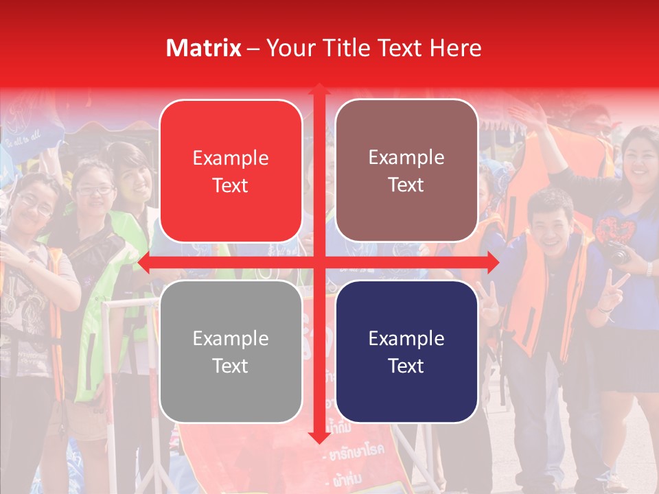 Value Man Money PowerPoint Template