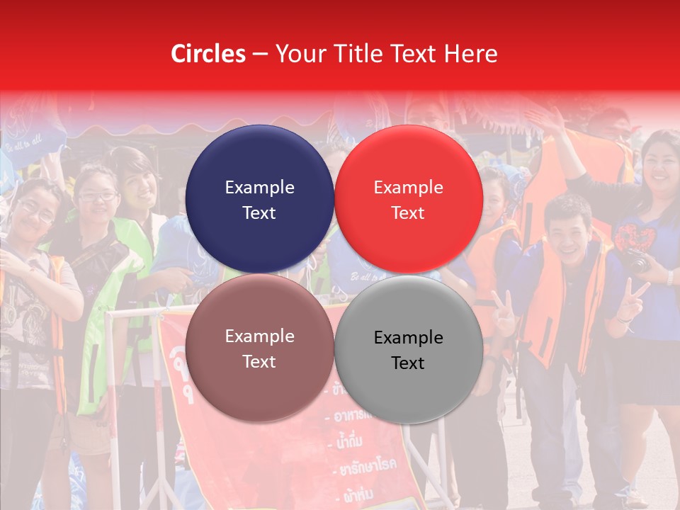 Value Man Money PowerPoint Template