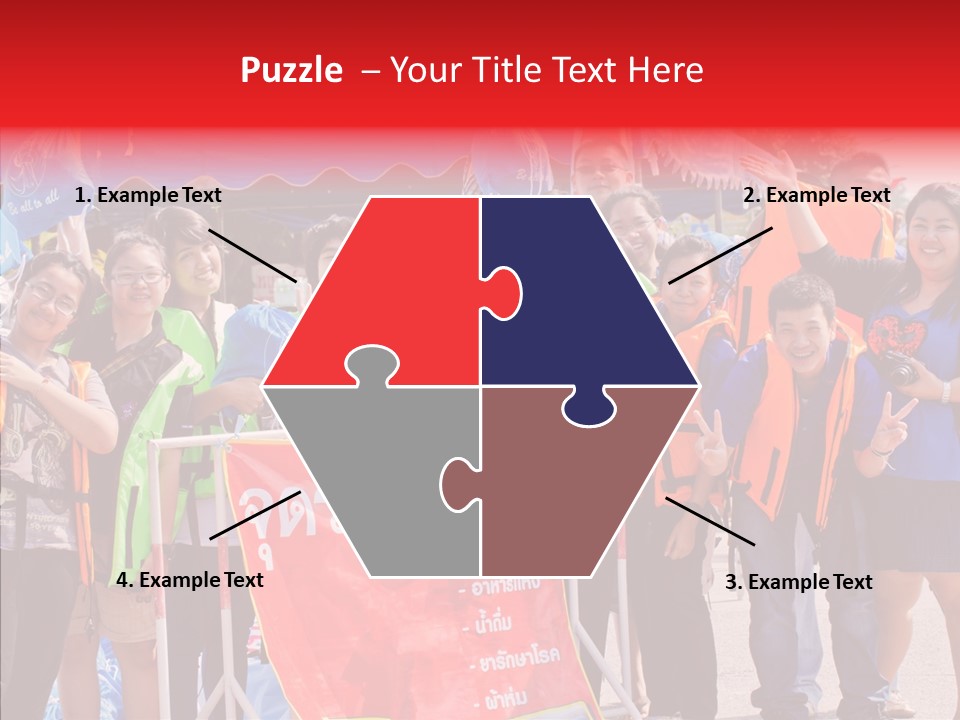 Value Man Money PowerPoint Template