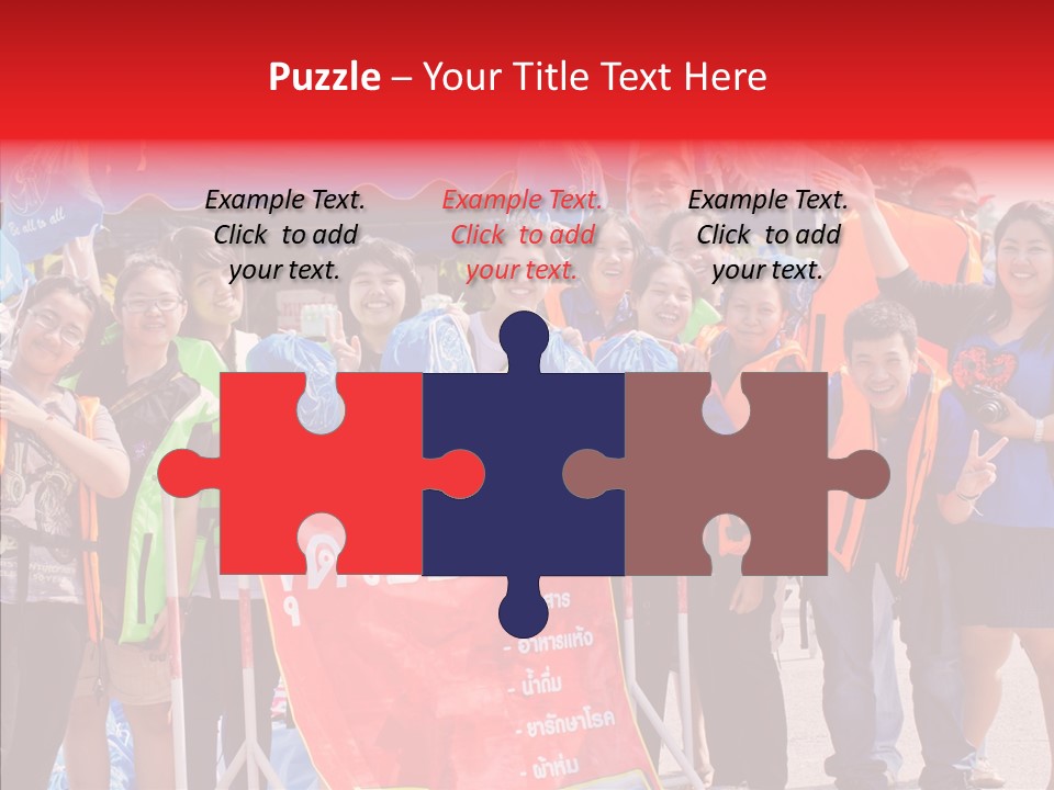 Value Man Money PowerPoint Template