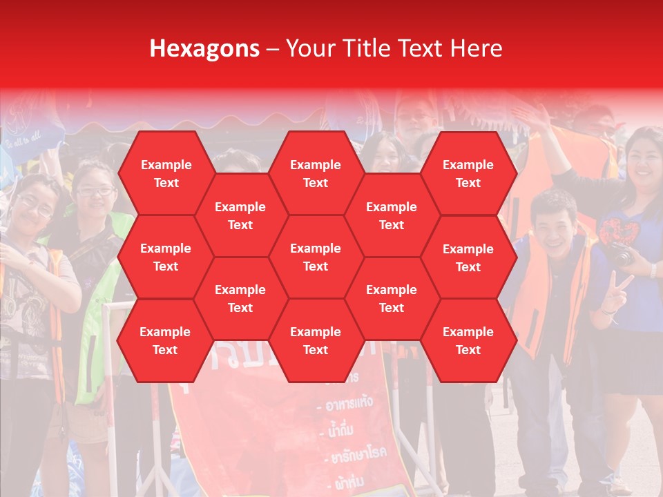 Value Man Money PowerPoint Template