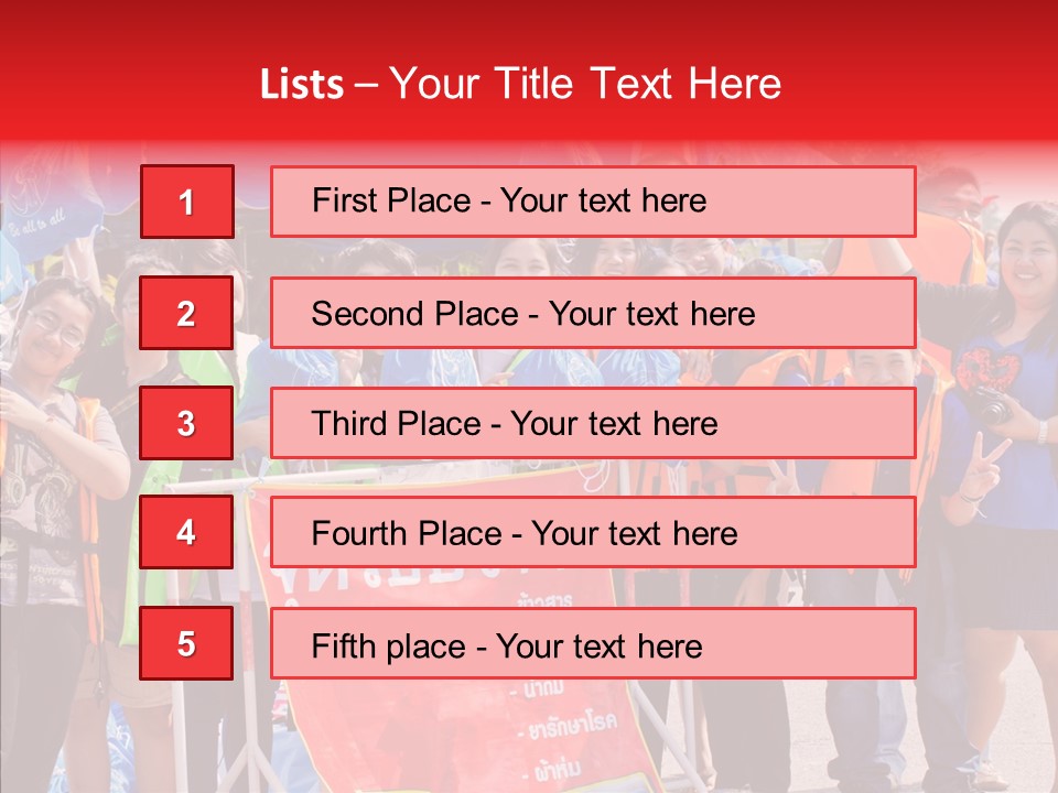 Value Man Money PowerPoint Template
