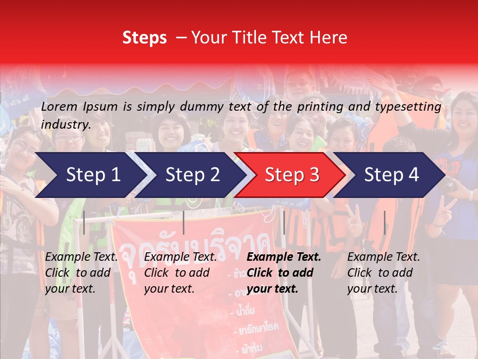 Value Man Money PowerPoint Template