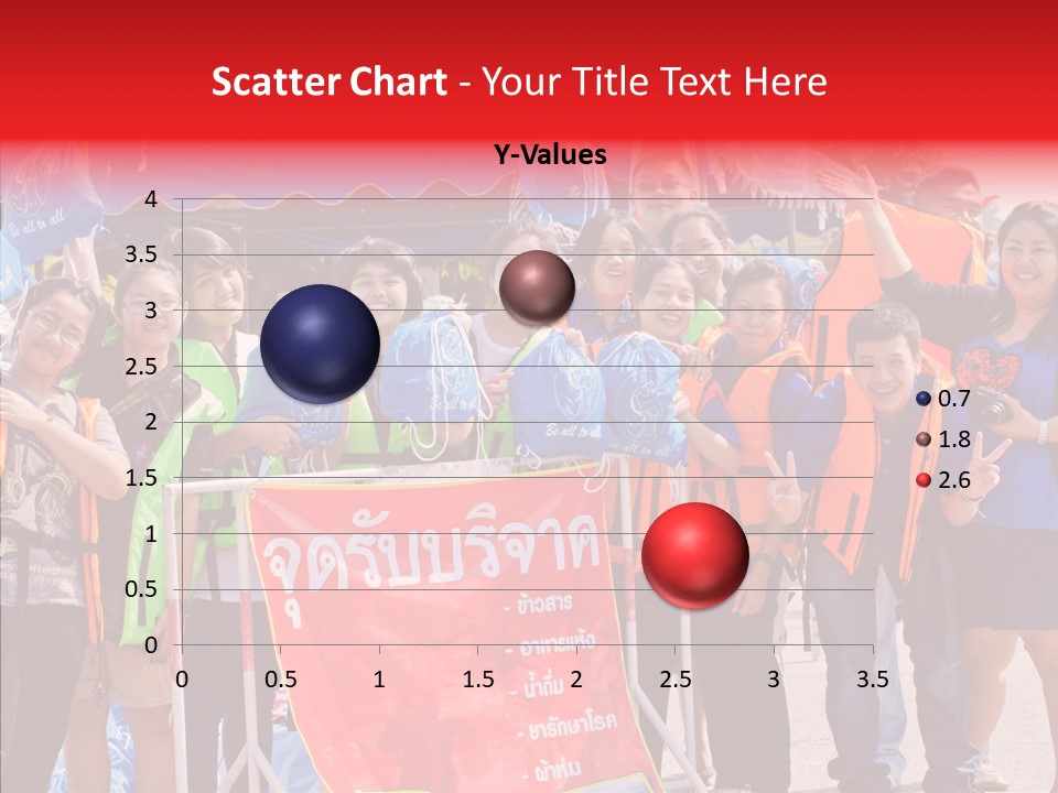 Value Man Money PowerPoint Template