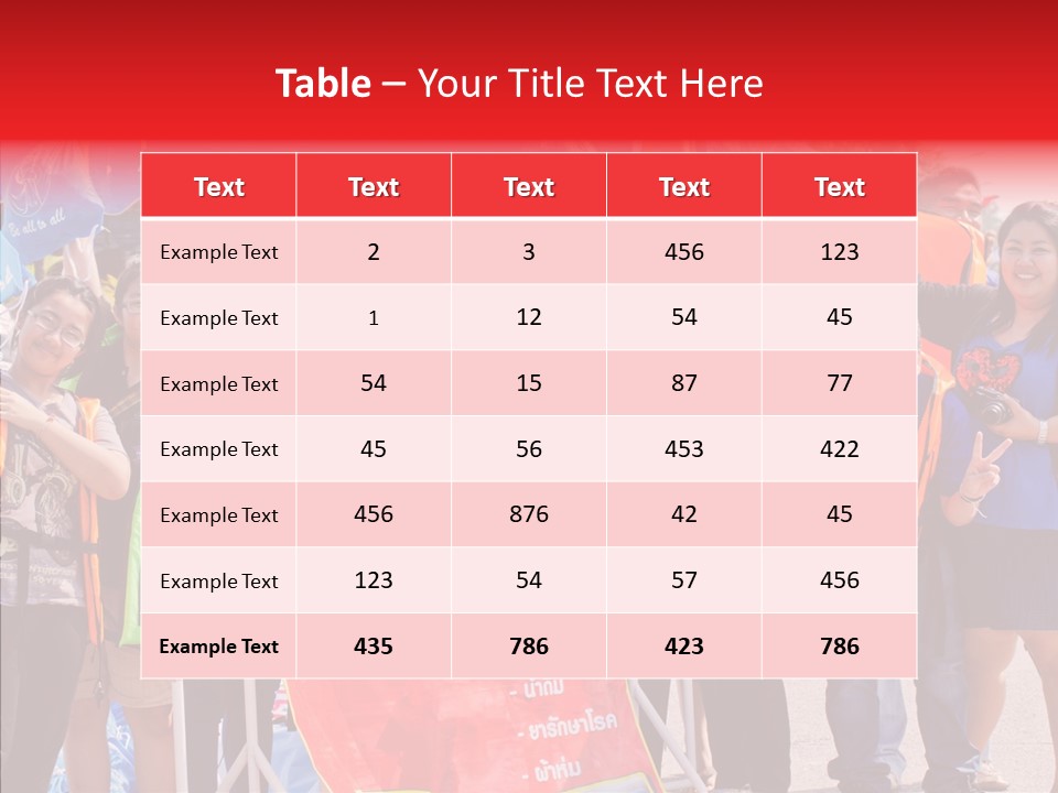 Value Man Money PowerPoint Template