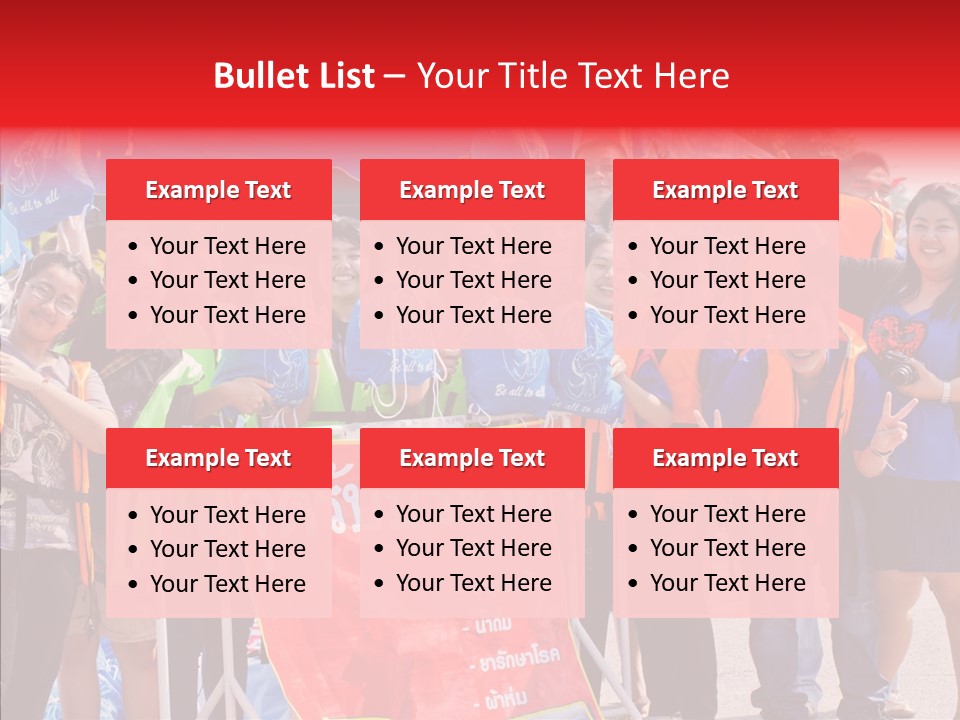 Value Man Money PowerPoint Template