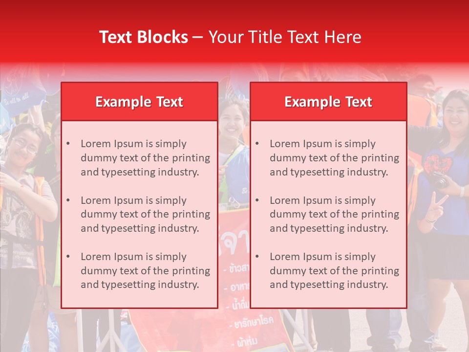 Value Man Money PowerPoint Template